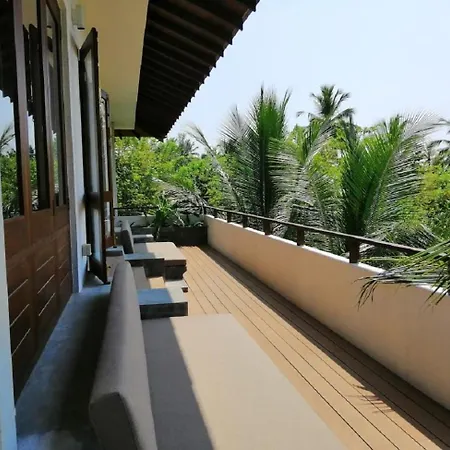 Calamansi Cove Villas Balapitiya Exterior photo